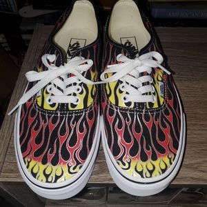 Flame Vans